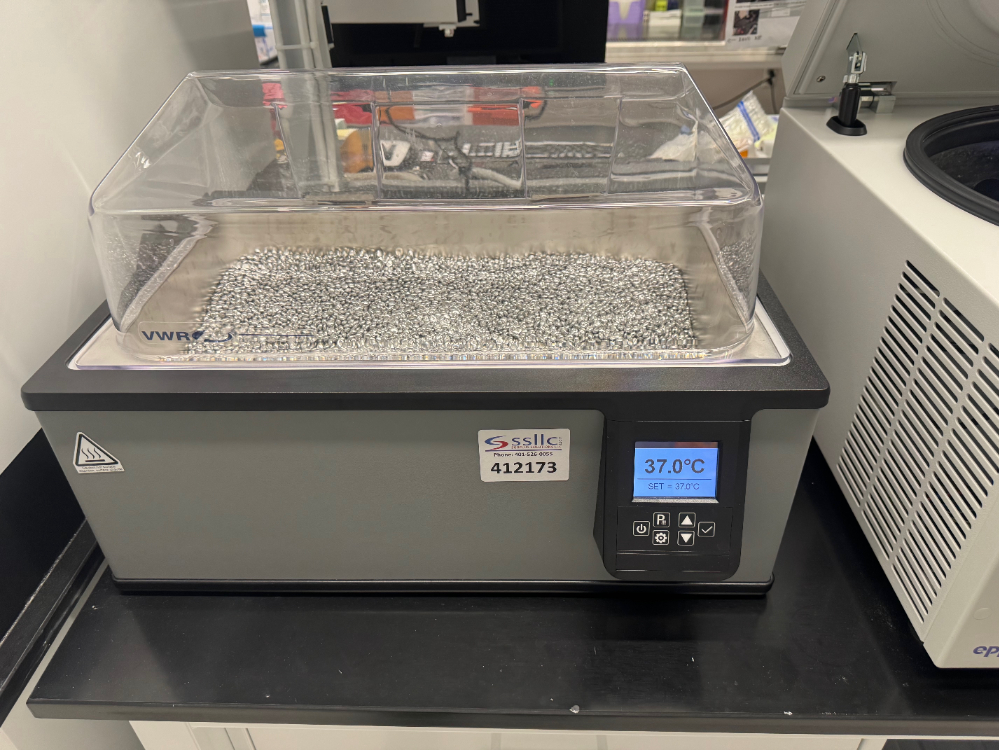 Image of VWR WBE20 Water Bath